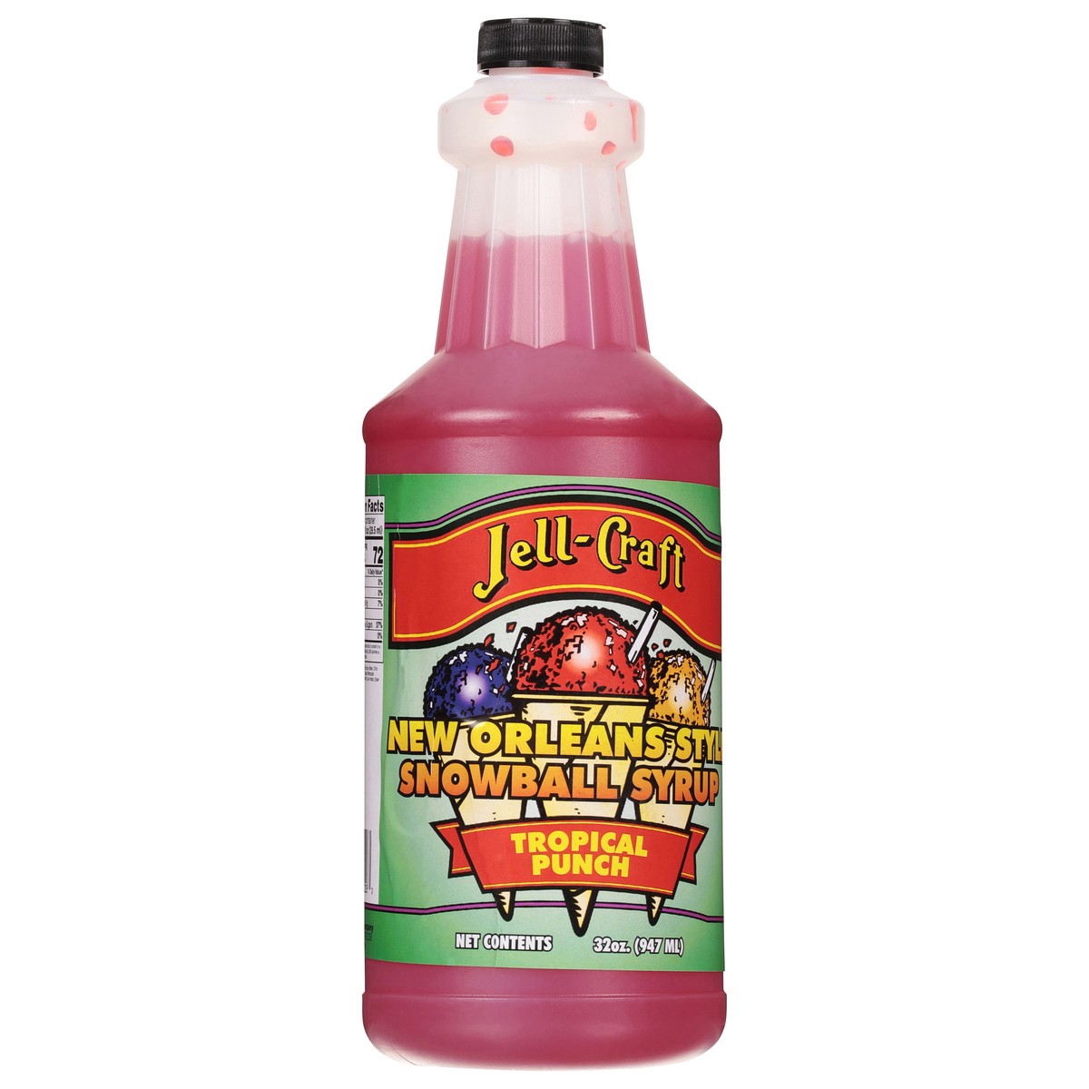 slide 4 of 9, Jell-Craft Jell Craft No Trop Punch - 32 oz, 32 oz