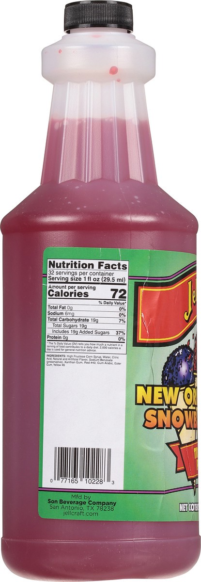 slide 2 of 9, Jell-Craft Jell Craft No Trop Punch - 32 oz, 32 oz