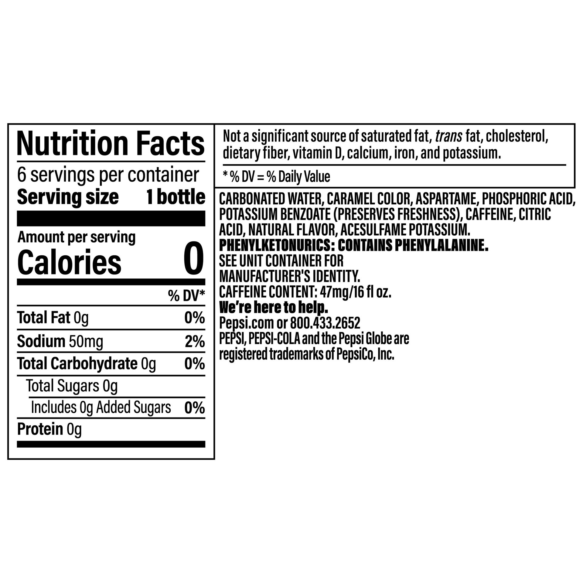 slide 4 of 5, Pepsi Soda - 16 fl oz, 16 fl oz