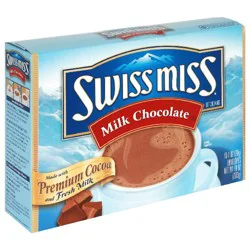 Swiss Miss Hot Cocoa Mix Milk Chocolate - 7.3 oz