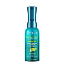 Mielle Kalahari Melon & Aloe Vera Deep Hydration Multi-Tasking Leave-In Conditioner - 6.7 fl oz
