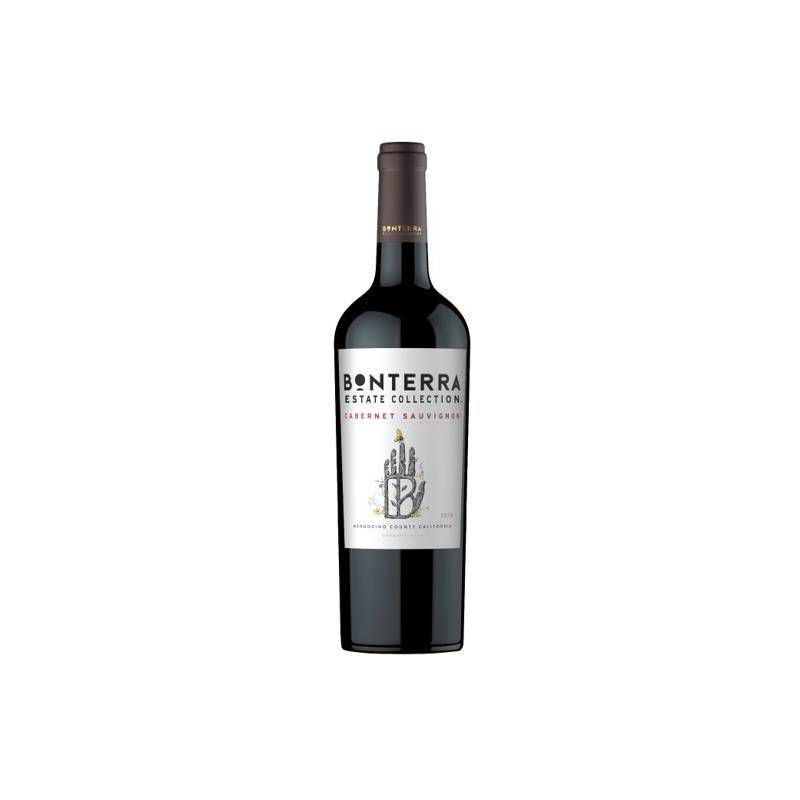 slide 1 of 5, Bonterra Organic Estates Cabernet Sauvignon - 750ml Bottle, 750 ml