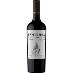 Bonterra Organic Estates Cabernet Sauvignon - 750 ml Bottle