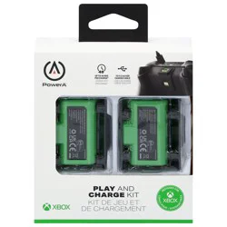 PowerA Play & Charge Kit for Xbox Series X|S/Xbox One