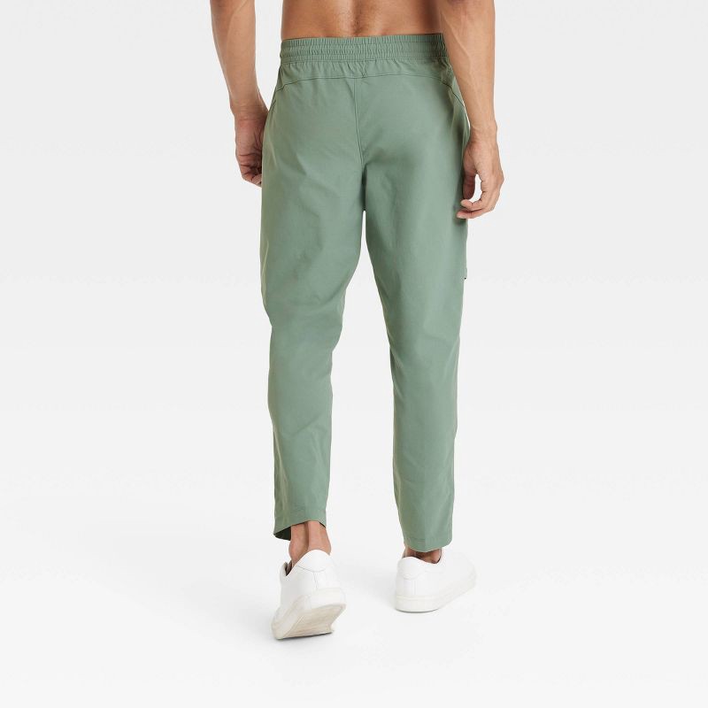 Men's Outdoor Pants - All in Motion Green XL 1 ct