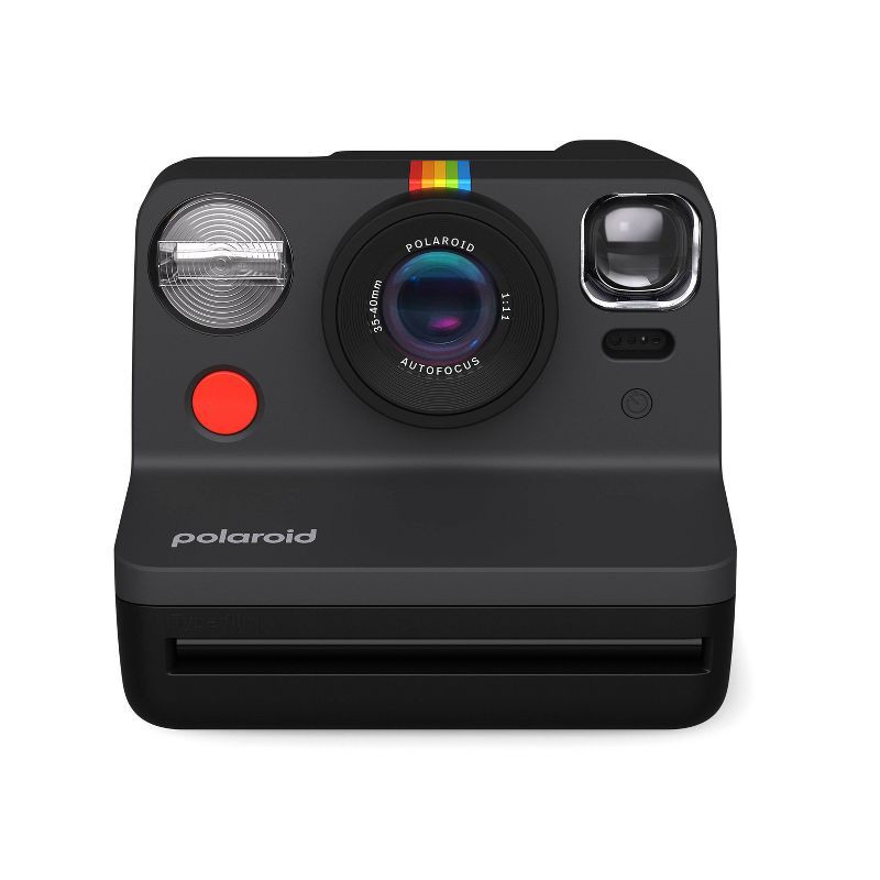 slide 2 of 7, Polaroid Now Camera Gen 2 Everything Box - Black, 1 ct