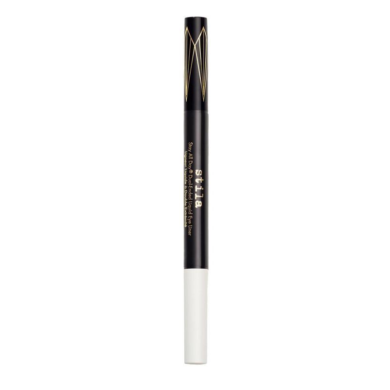 slide 5 of 13, Stila Stay All Day Dual Ended Liquid Eyeliner - Intense Black - 0.033 fl oz - Ulta Beauty, 0.033 fl oz