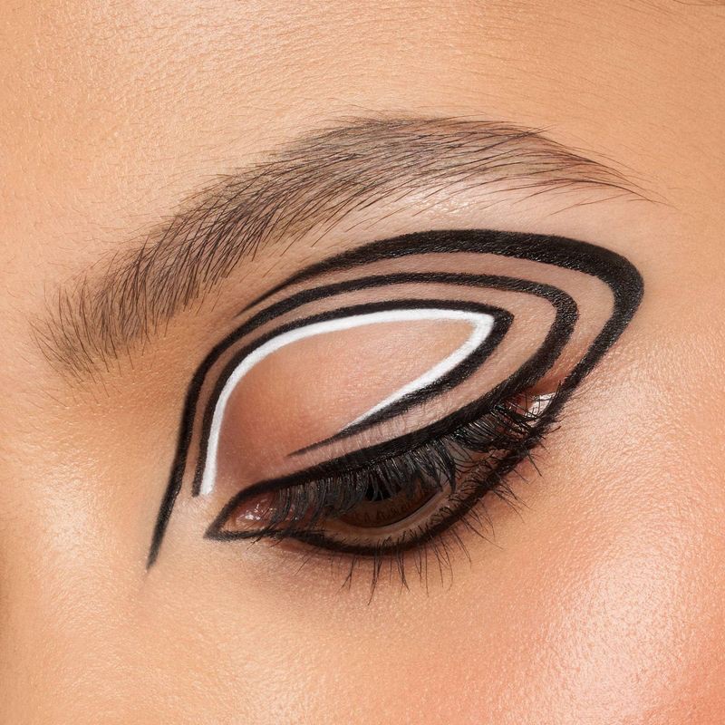 slide 7 of 13, Stila Stay All Day Dual Ended Liquid Eyeliner - Intense Black - 0.033 fl oz - Ulta Beauty, 0.033 fl oz