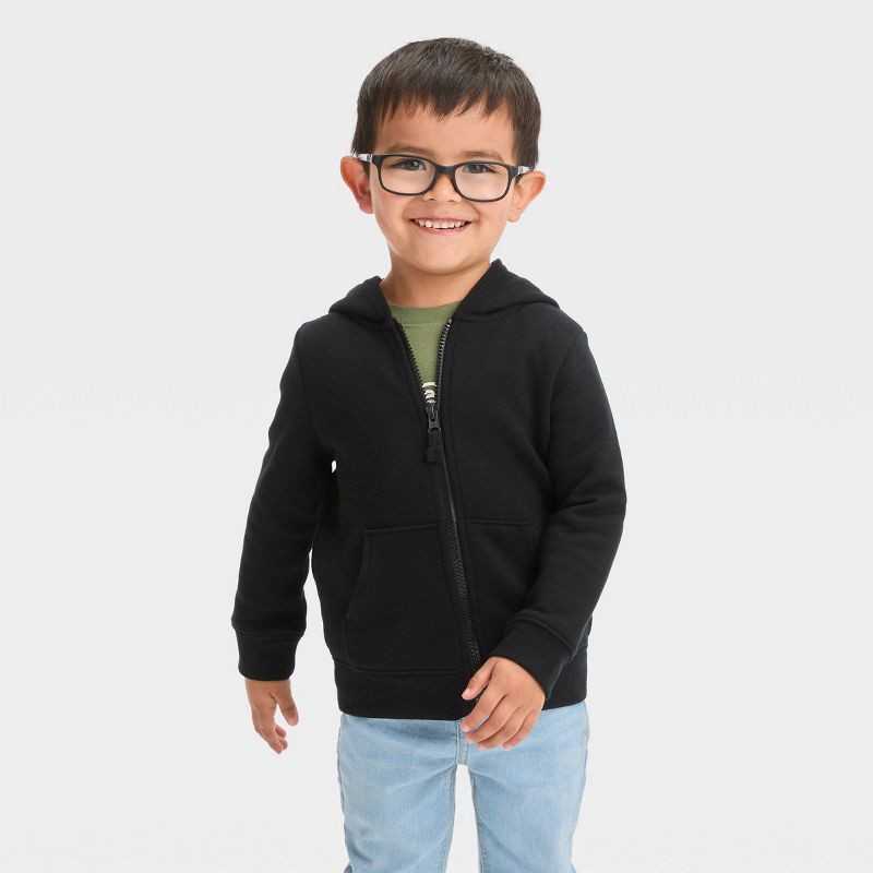 Cat and jack clearance zip up hoodie