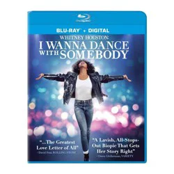 Sony Pictures Whitney Houston: I Wanna Dance With Somebody (Blu-ray + Digital)