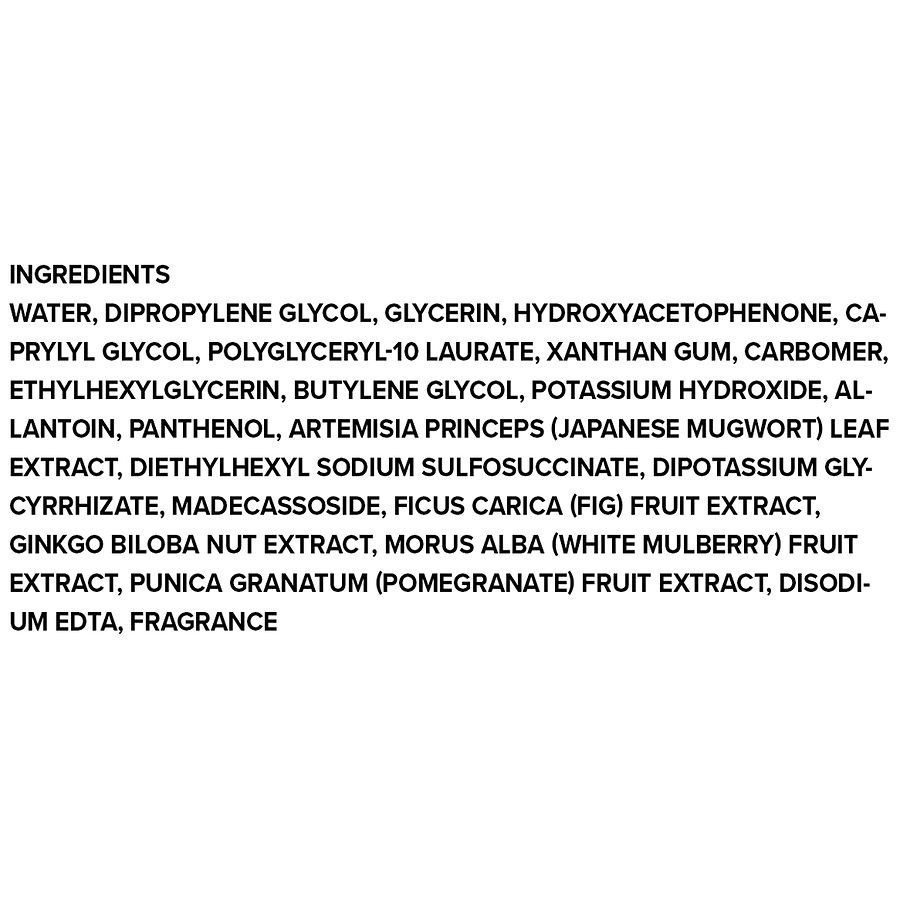 slide 2 of 2, I Dew Care Un-Wind De-Stressing Mugwort Leaf Mask 0.67 fl oz, 0.67 fl oz