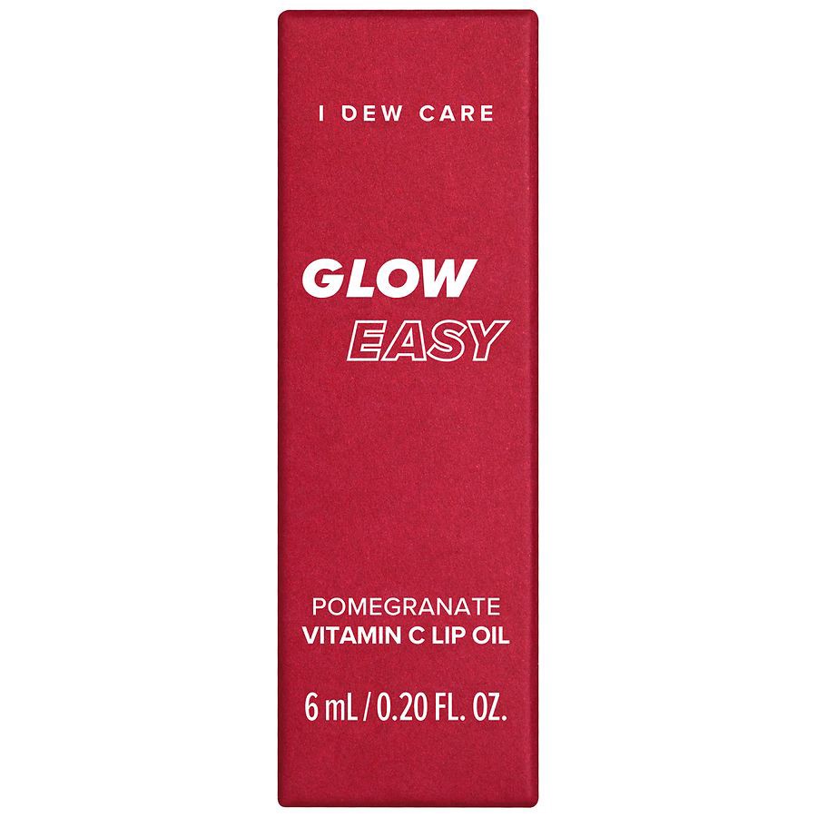 slide 3 of 3, I Dew Care Vitamin C Pomegranate Lip Oil 0.20 fl oz, 0.2 fl oz