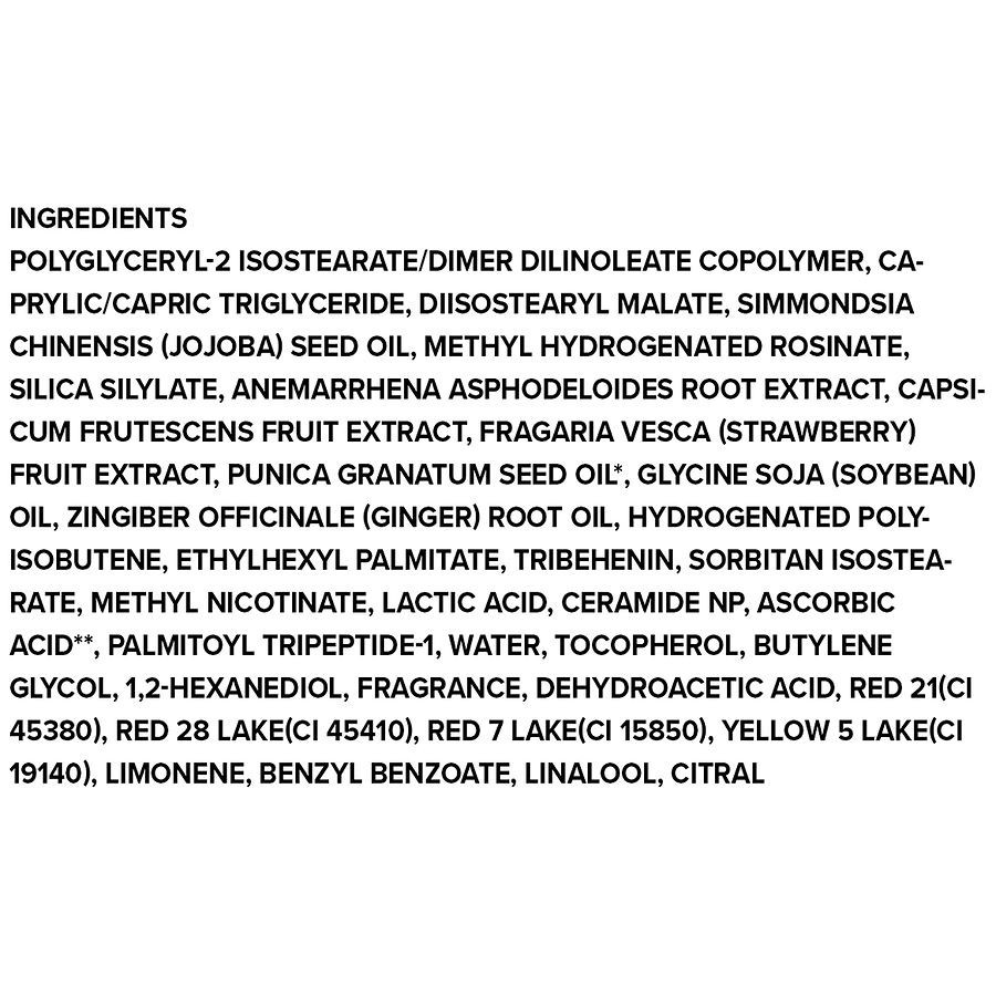 slide 2 of 3, I Dew Care Vitamin C Pomegranate Lip Oil 0.20 fl oz, 0.2 fl oz