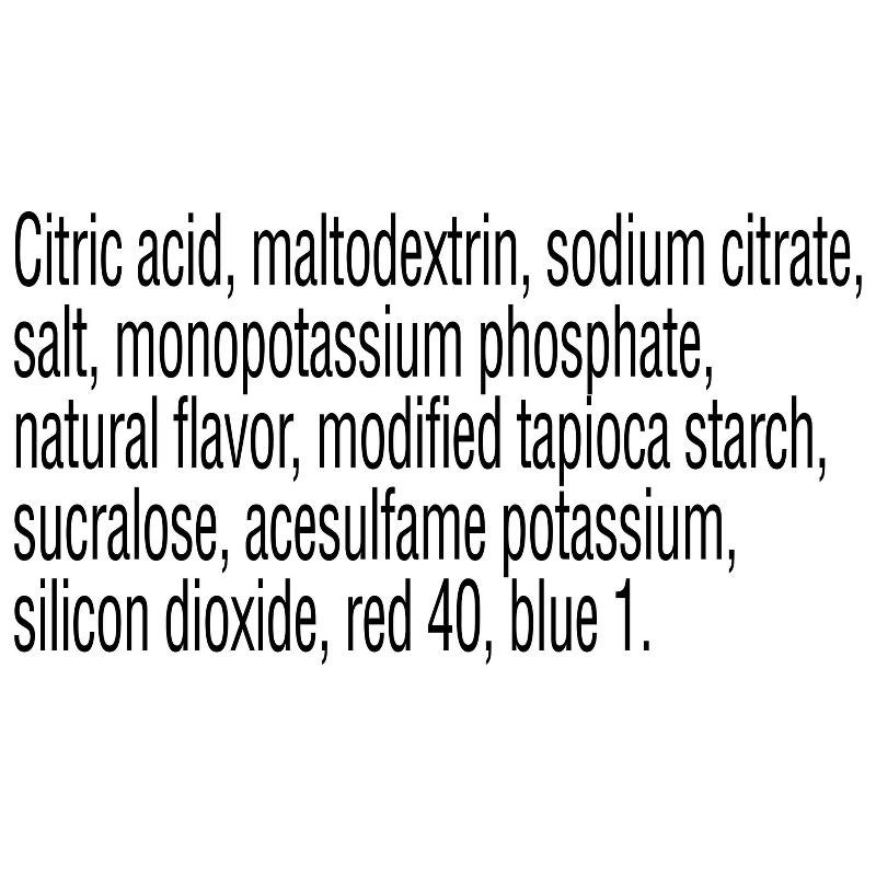 slide 3 of 12, Gatorade G Zero Grape Sport Mix - 10pk/0.084oz Pouches, 10 ct, 0.084 oz