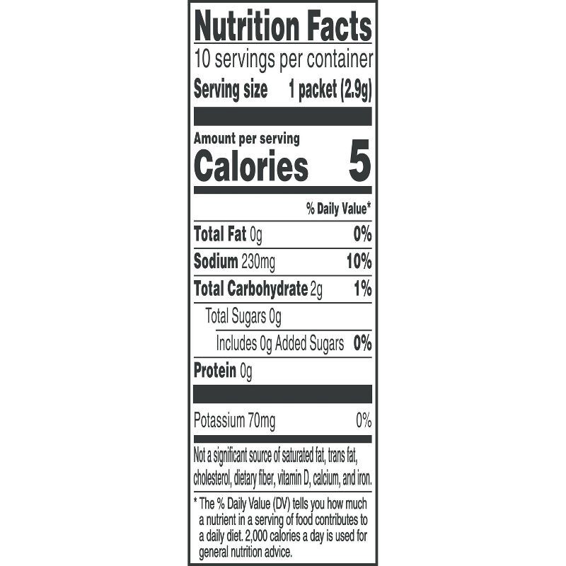 slide 8 of 12, Gatorade G Zero Grape Sport Mix - 10pk/0.084oz Pouches, 10 ct, 0.084 oz