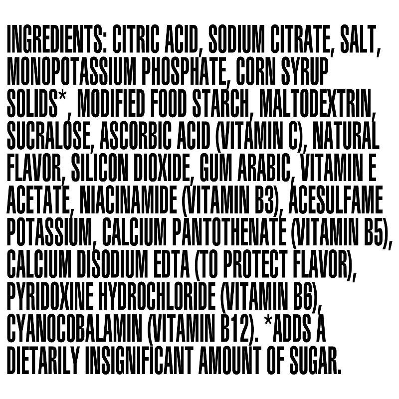 slide 11 of 11, Propel Black Cherry Sport Mix - 10pk/0.08oz Pouches, 10 ct, 0.08 oz