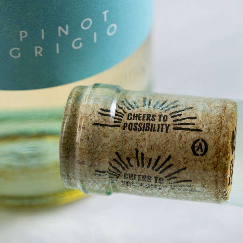 slide 4 of 5, Open Skies Pinot Grigio - 750ml Bottle, 750 ml