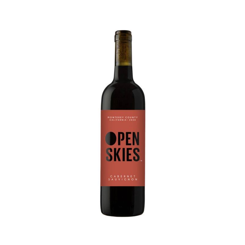 slide 1 of 4, Open Skies Cabernet Sauvignon - 750ml Bottle, 750 ml