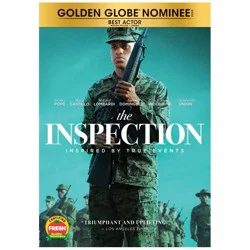 Lionsgate The Inspection (DVD)