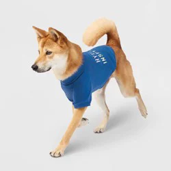 Blue Hydrant Inspector Dog Sweatshirt - XL - Boots & Barkley™