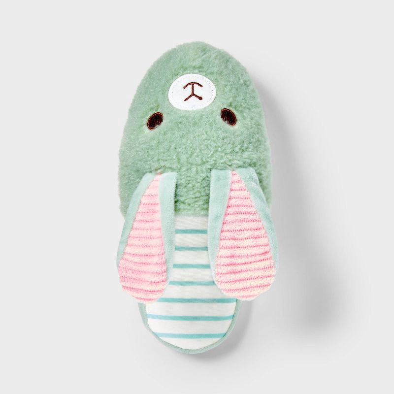 slide 2 of 5, Bunny Slipper Dog Toy - Boots & Barkley™, 1 ct