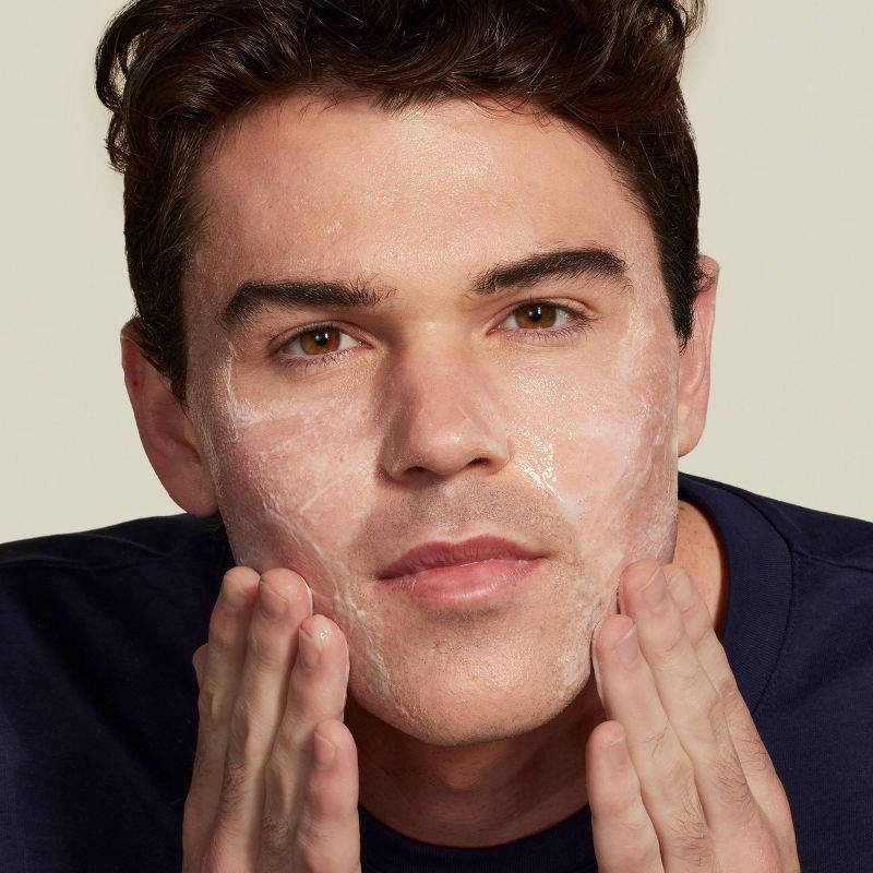 slide 2 of 3, Curology Gentle Cleanser, Lightly Foaming Face Wash - Unscented - 1.4 fl oz, 1.4 fl oz