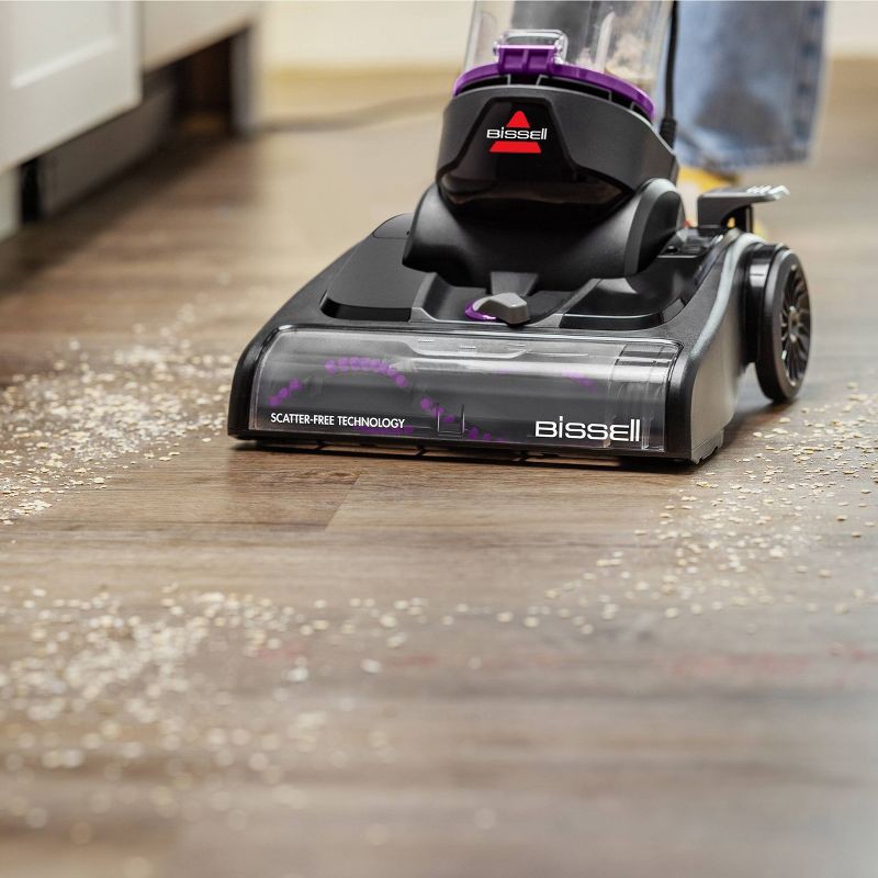 slide 2 of 6, BISSELL CleanView Compact Turbo Upright Vacuum: Bagless, Multi-Surface, Pet Hair, Lightweight, 25ft Cord, 2-Year Warranty, 1 ct