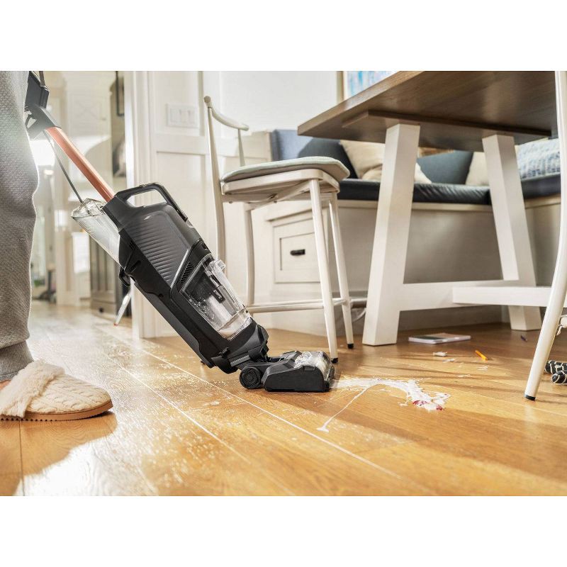 slide 6 of 6, BISSELL CrossWave HydroSteam Plus Steam Cleaner - 3515: Electric Floor Steamer, Pet Hair, LED, 25ft Cord, 828ml Tank, 25 ft, 828 ml