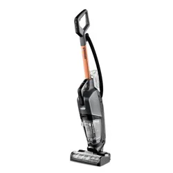 BISSELL CrossWave HydroSteam Plus Steam Cleaner 3515 10" Cleaning Path Black: Electric Floor Steamer, Pet Hair, LED, 25ft Cord, 828ml Tank