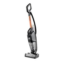 BISSELL CrossWave HydroSteam Plus Steam Cleaner 3515 10" Cleaning Path Black: Electric Floor Steamer, Pet Hair, LED, 25ft Cord, 828ml Tank
