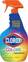 Clorox 2 Laundry Stain Remover Spray For Colors