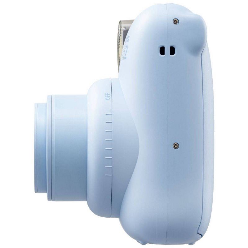 slide 3 of 7, Fujifilm instax mini 12 Camera - Pastel Blue, 1 ct