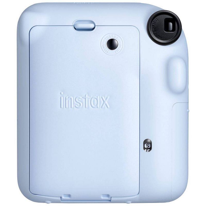 slide 4 of 7, Fujifilm instax mini 12 Camera - Pastel Blue, 1 ct
