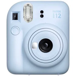Fujifilm instax mini 12 Camera - Pastel Blue