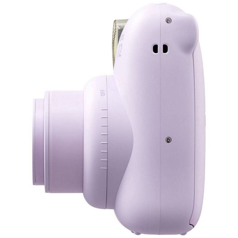 slide 3 of 7, Fujifilm instax mini 12 Camera - Lilac Purple, 1 ct