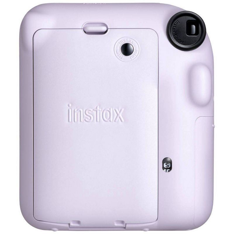 slide 4 of 7, Fujifilm instax mini 12 Camera - Lilac Purple, 1 ct