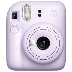 Fujifilm instax mini 12 Camera - Lilac Purple
