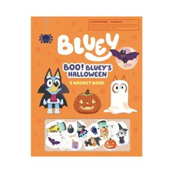 Penguin Publishing Boo! Bluey's Halloween - by Penguin Young Readers Licenses (Board Book)