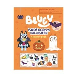 Penguin Publishing Boo! Bluey's Halloween - by Penguin Young Readers Licenses (Board Book)
