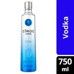 Ciroc Ultra-Premium Vodka