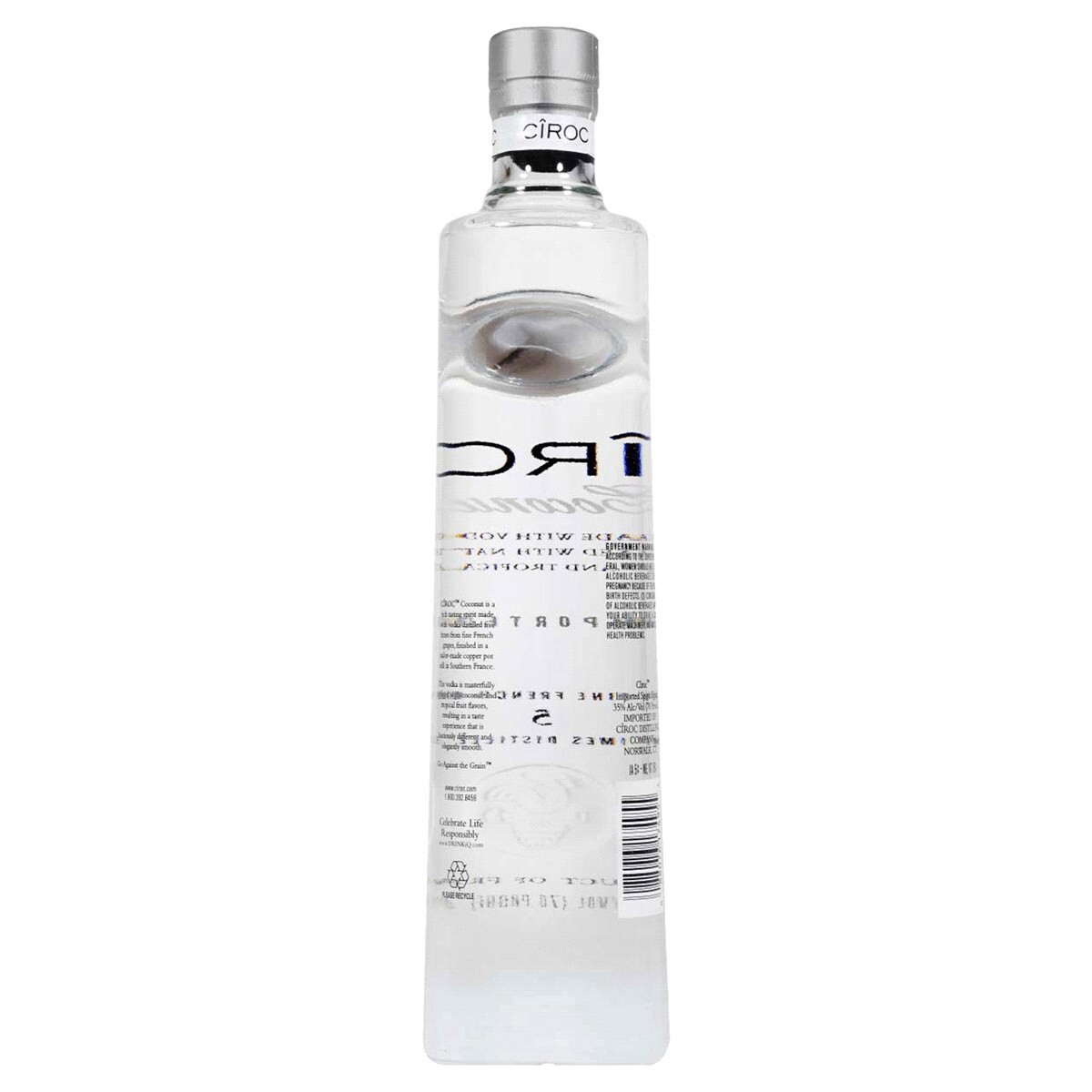 slide 2 of 2, CÎROC Coconut, 750 ml