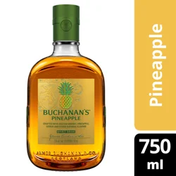 Buchanan'S Pineapple Scotch 750 Ml