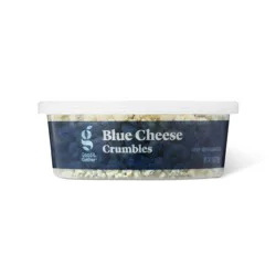 Blue Cheese Crumbles - 4oz - Good & Gather™