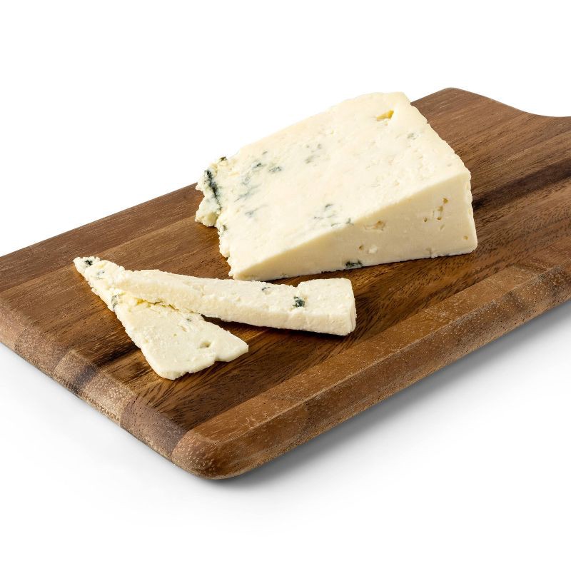 slide 3 of 3, Blue Cheese Wedge - 4oz - Good & Gather™, 4 oz