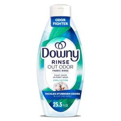 Downy Cool Cotton HE Compatible Rinse & Refresh Laundry Odor Remover and Fabric Softener - 25.5 fl oz