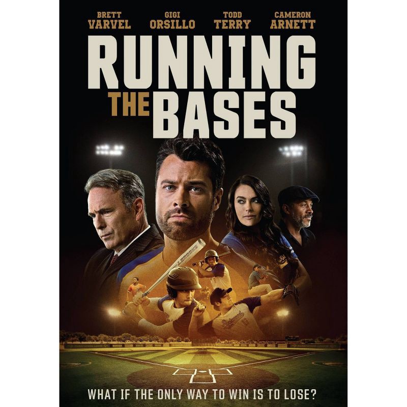 slide 1 of 2, NCircle Entertainment Running The Bases (DVD), 1 ct