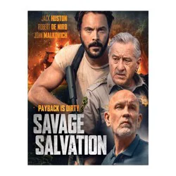 NCircle Entertainment Savage Salvation (Blu-ray)
