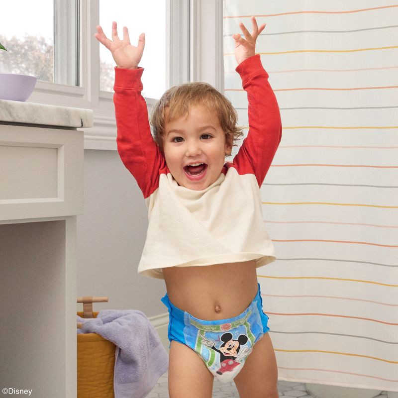 slide 3 of 13, Pull-Ups Boys' Learning Designs Training Pants - 5T-6T - 66ct, 66 ct