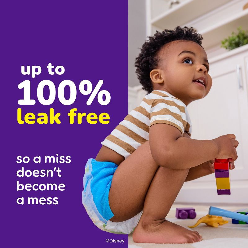 slide 7 of 13, Pull-Ups Boys' Learning Designs Training Pants - 5T-6T - 48ct, 48 ct