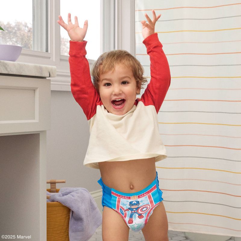 slide 3 of 14, Pull-Ups Boys' Learning Designs Training Pants - 4T-5T - 56ct, 56 ct